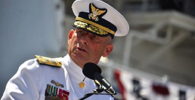 Retired Vice Admiral William “Dean” Lee, who served as Atlantic Area Commander of the U.S. Coast Guard, will deliver the Fall Commencement address on Saturday, Dec. 10, in the Mitchell Center.